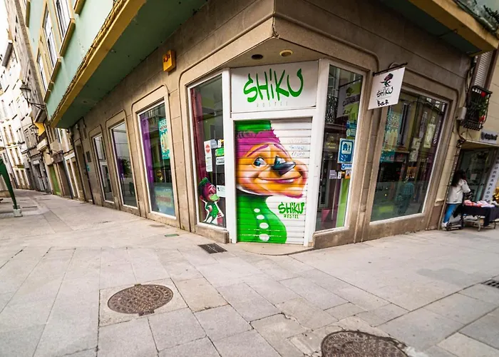 Apartamento Shiku Lugo
